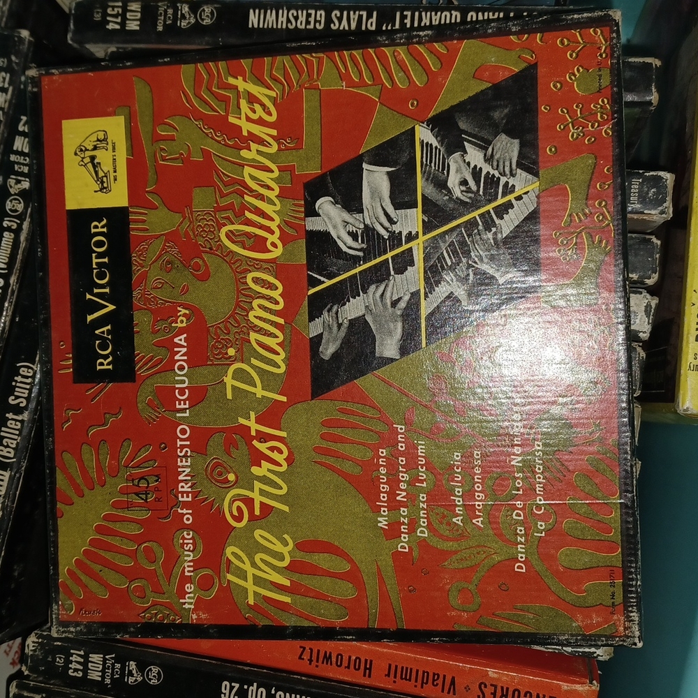 1949 1st Piano Quartet